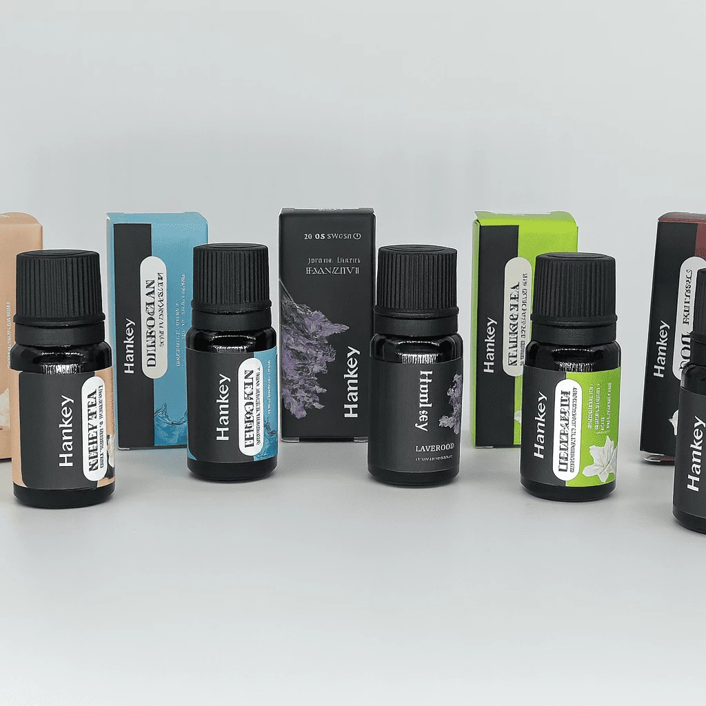 Essential Oils Collection